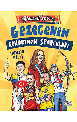 Gezegenin Rekortmen Sporcuları