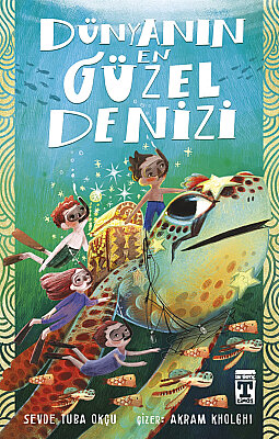 Dünyanın En Güzel Denizi