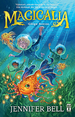 Magicalia: Gölge Avcısı
