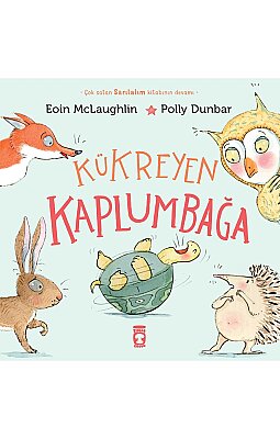 Kükreyen Kaplumbağa