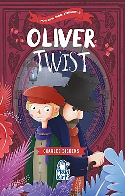 Oliver Twist - Mavi Kirpi Çocuk Klasikleri 2