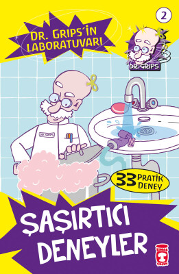 Şaşırtıcı Deneyler - Dr. Grips'in Laboratuvarı