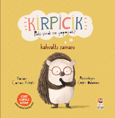 Kirpicik Peki Şimdi Ne Yapacak? - Kahvaltı Zamanı