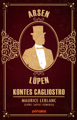 Arsen Lüpen - Kontes Cagliostro