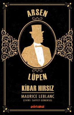 Arsen Lüpen - Kibar Hırsız