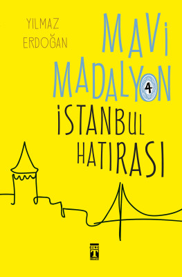 İstanbul Hatırası - Mavi Madalyon 4