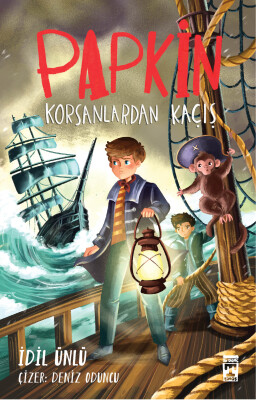 Papkin Korsanlardan Kaçış - Özgür Romanlar