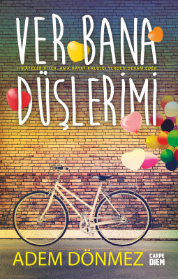 Ver Bana Düşlerimi (Ciltli Şömizli)