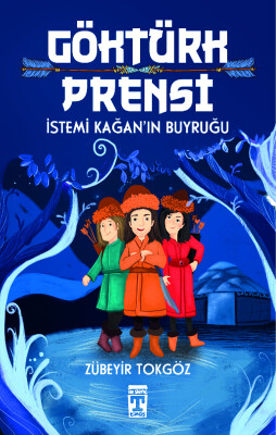 Göktürk Prensi