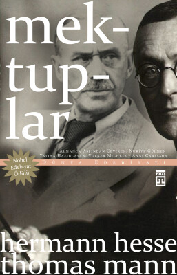 Mektuplar: Thomas Mann - Hermann Hesse