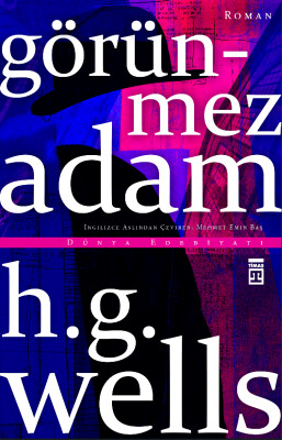 Görünmez Adam