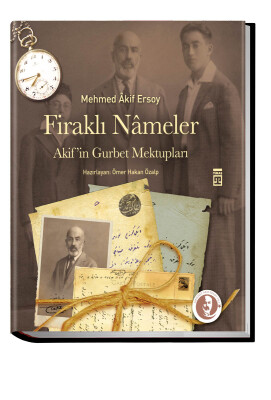 Firaklı Nameler (Ciltli)