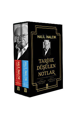 Tarihe Düşülen Notlar Seti ( I-II Cilt )