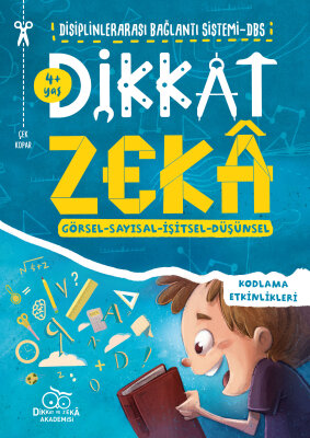 Dikkat Zeka (4 Yaş)