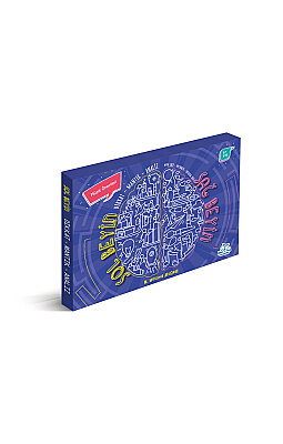 Sağ Beyin Sol Beyin Egzersizleri Set (3 Kitap)