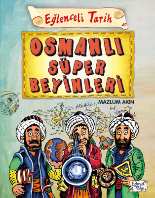 Osmanlı Süper Beyinleri