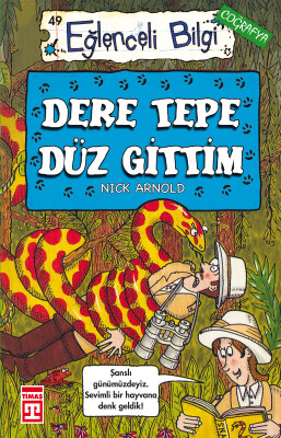Dere Tepe Düz Gittim (Eski)