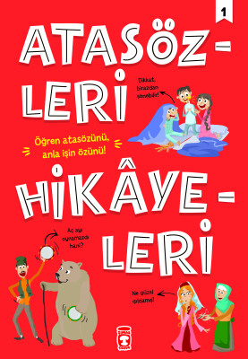 Atasözleri Hikayeleri 1