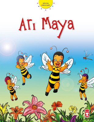 Arı Maya - Dünya Masalları 2
