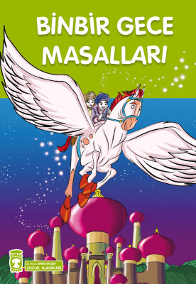 Binbir Gece Masalları (Çocuk Klasikleri)