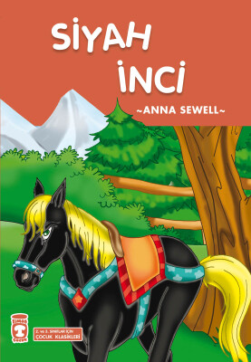 Siyah İnci (Çocuk Klasikleri)