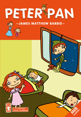 Peter Pan (Çocuk Klasikleri)