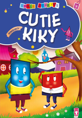Sevimli Kiki - Cutie Kiky (İngilizce)