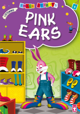 Pembe Kulak - Pink Ears (İngilizce)