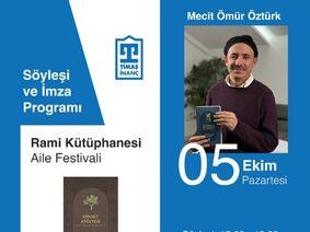 Rami Kütüphanesi - Aile Festivali - Mecit Ömür Öztürk