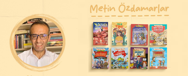 Metin Özdamalar - İmza