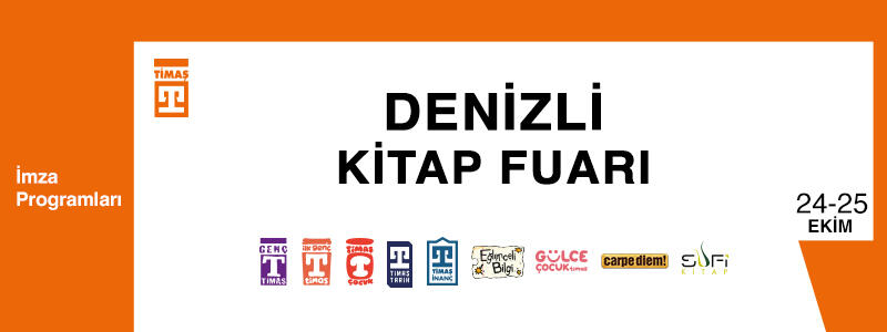 Denizli Kitap Fuarı - 24-25 Ekim
