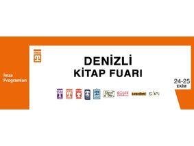 Denizli Kitap Fuarı - 24-25 Ekim