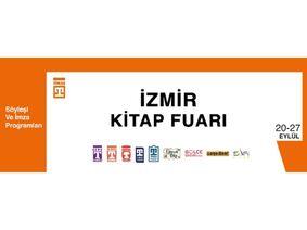 İzmir Kitap Fuarı - 20-27 Eylül