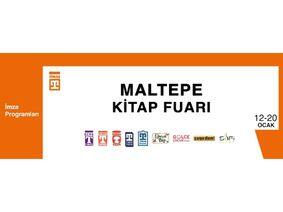 Maltepe Kitap Fuarı - 12-20 Ocak