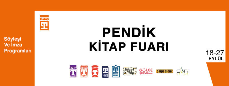 Pendik Kitap Fuarı - 18-27 Eylül