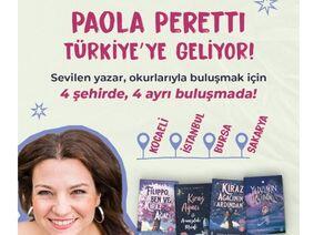 Paolo Peretti Türkiye'ye Geliyor!