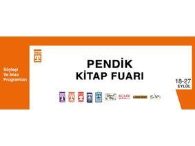 Pendik Kitap Fuarı - 18-27 Eylül