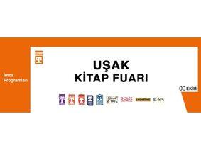 Uşak Kitap Fuarı - 03-Ekim