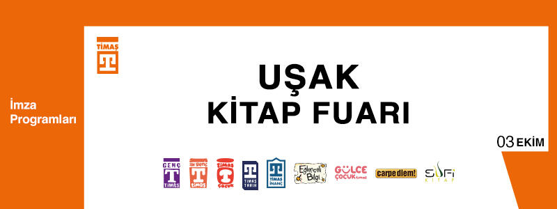 Uşak Kitap Fuarı - 03-Ekim