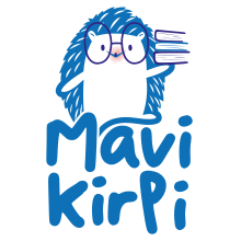 Mavi Kirpi Kitap