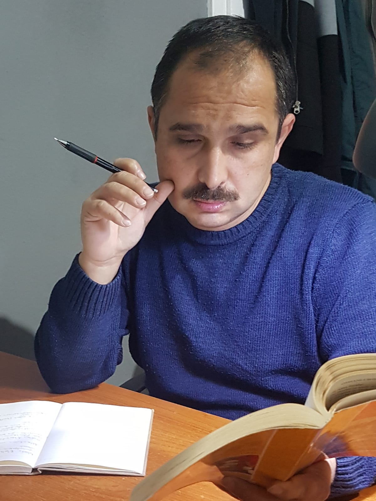 Emrah Bilge Merdivan