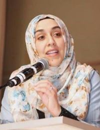 Yasmin Mogahed - logo