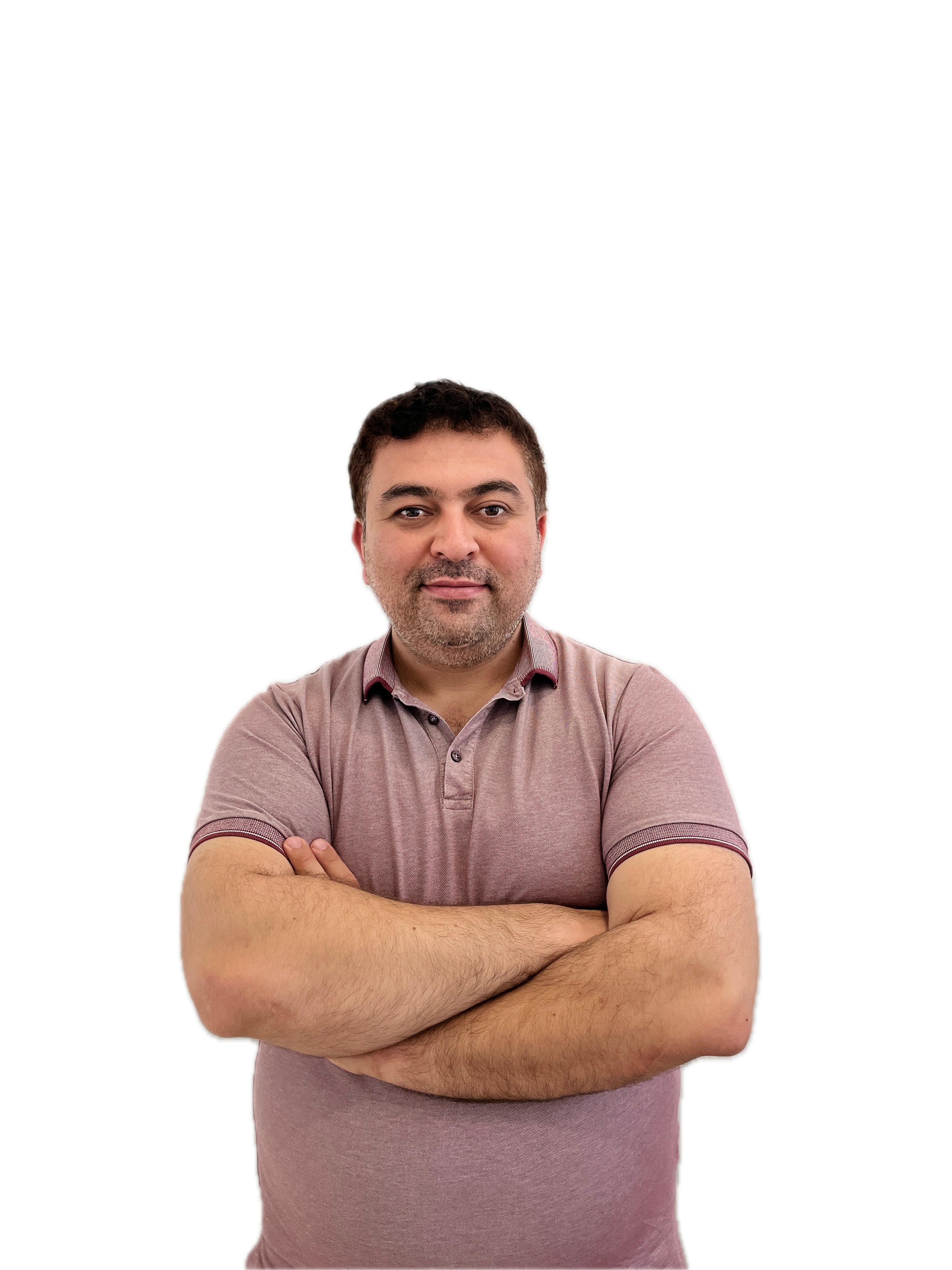 Mustafa Öztürk