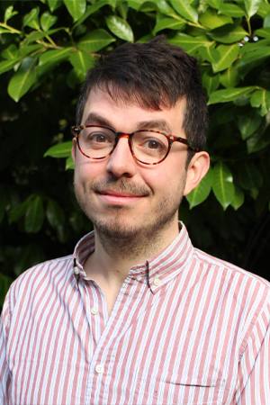 Ross Montgomery