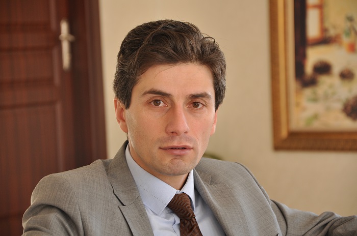 Serhan Büyükkeçeci