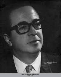 Fahir Armaoğlu