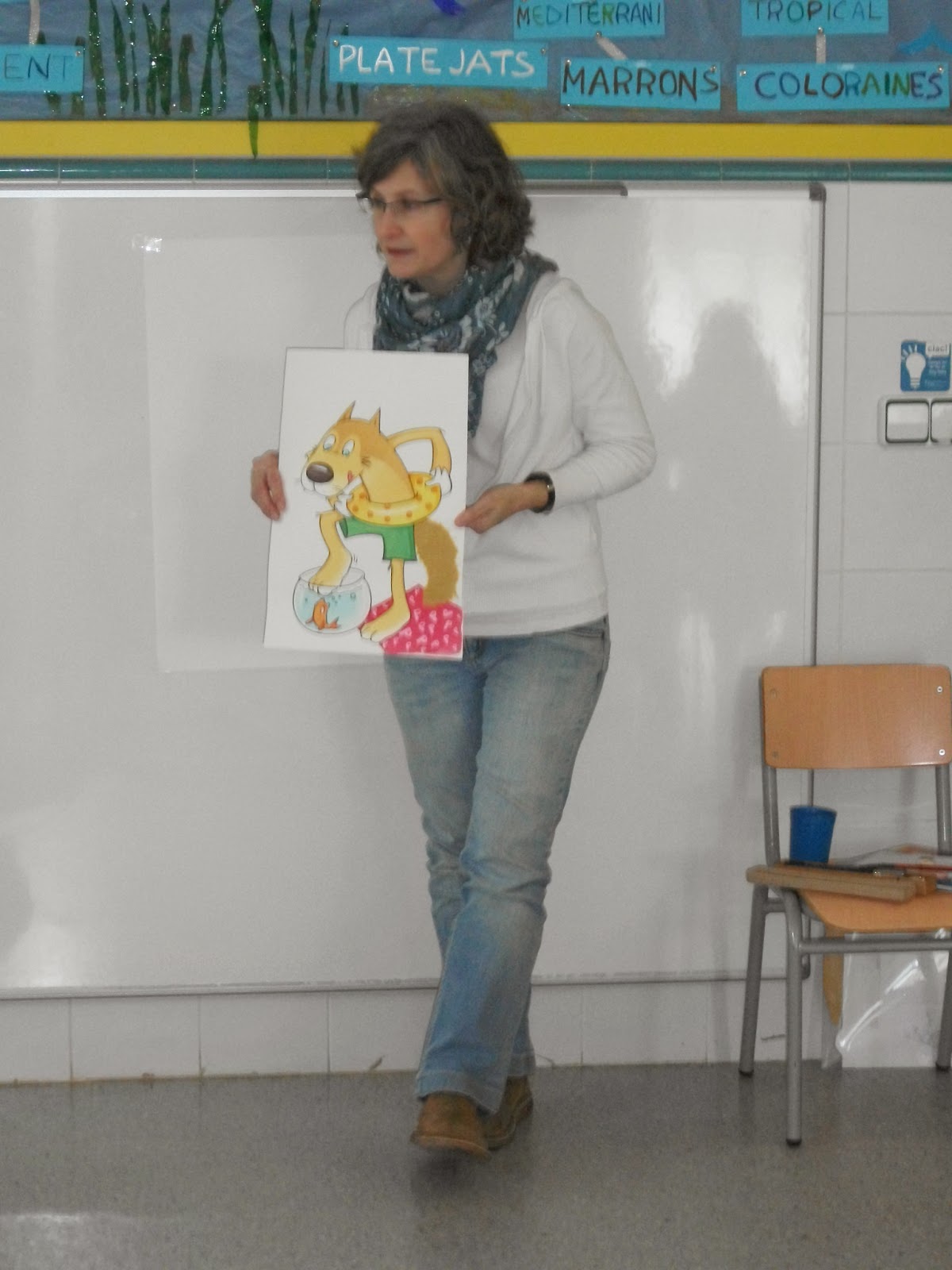 Bernadette Cuxart