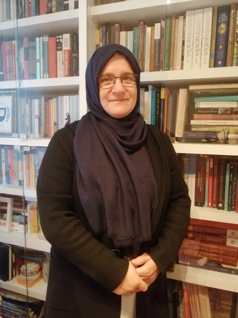 Fatma Bayram