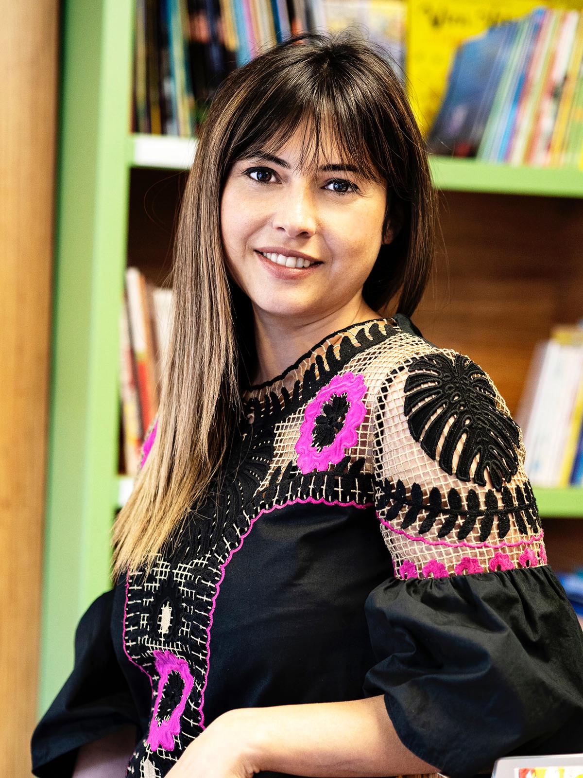 Ayşegül Dede