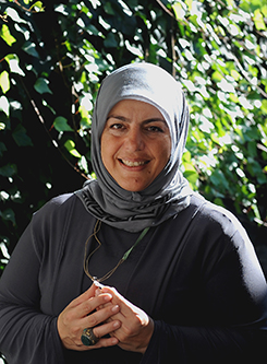 Sibel Eraslan
